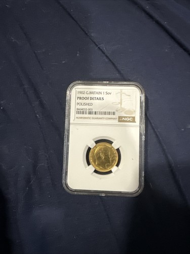 Full 22ct gold - 22ct, 1902