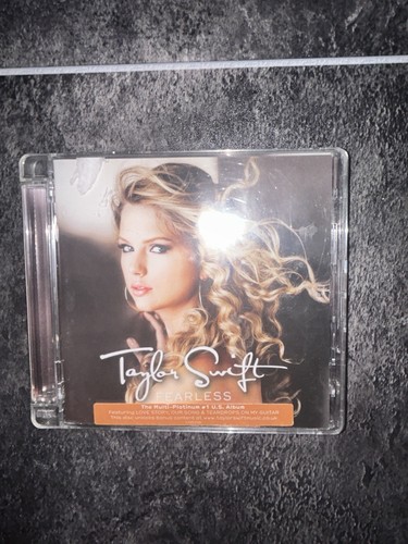 Taylor swift fearless - fearless, cd