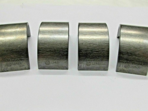 Con rod big - shells, triumph