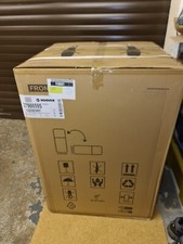 Hoover HUSE68EWKP Integrated Built-In Under Counter Freezer PWI