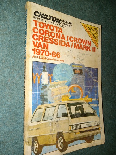 1970 1986 toyota shop - toyota,