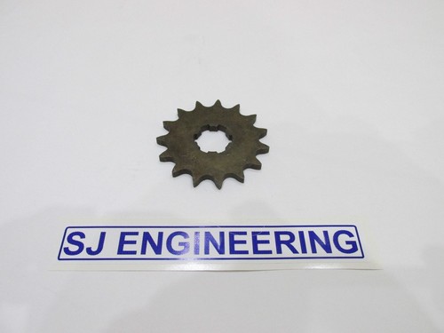 Bsa bantam front sprocket - bsa,