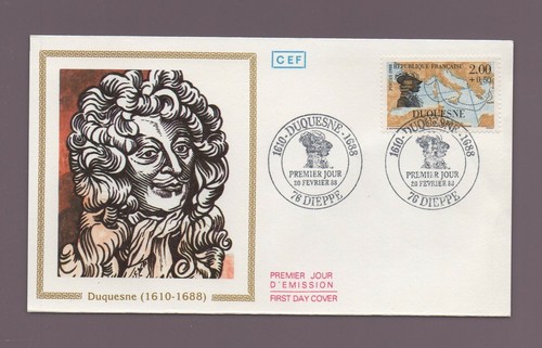 Fdc 1988 duquesne - 1988,