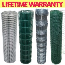 PVC Coated Wire Mesh Fencing