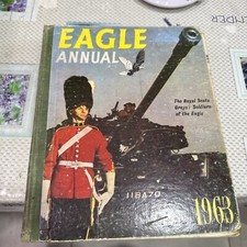 Eagle annual number - annual,