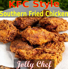 Kentucky Style Fried Chicken