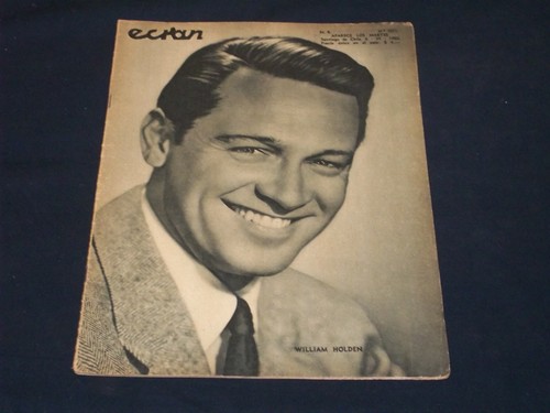 1950 june ecran spanish - june, 6