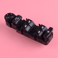 Front Left Master Window