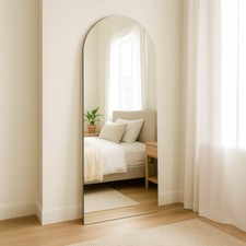 Mirror Large Full Length Wall