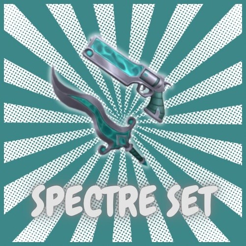 Spectre set mm2 - spectre, (phantom)