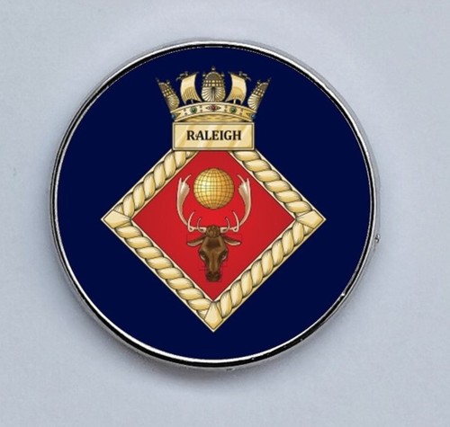 Hms raleigh royal - royal, navy