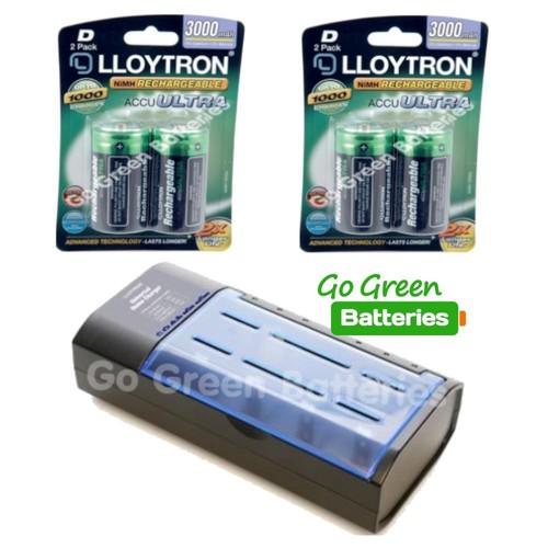 Lloytron universal charger - lloytron, +