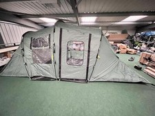 Wynnster Bordeaux 6 Tent Vis-A-Vis Pole & Sleeve Green (KHY065)