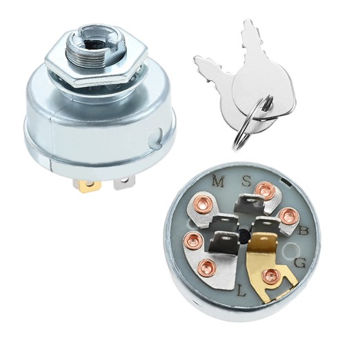 Lawn mower ignition starter - lawn,