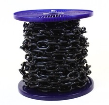 Strong Heavy Duty Black Plated