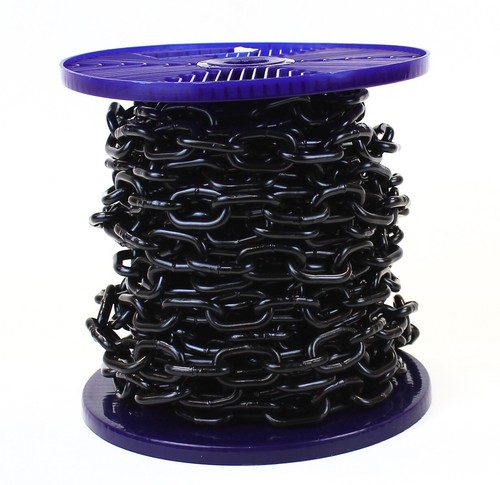 Strong heavy duty - black, plated
