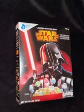 Star Wars General Mills Cereal
