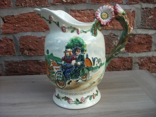 Crown devon fieldings old - crown,