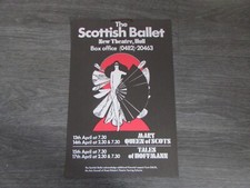 The Scottish Ballet Hoffman &