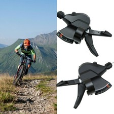 For Shimano ST-EF51 GEAR Shifter 3/8 V-Brake Lever Speed Set Bike MTB