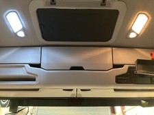 Scania R-G-S-P series interior LED headlining kit upgrade lights Next Gen V8