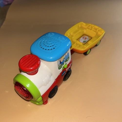 Vtech smart wheels - smart,