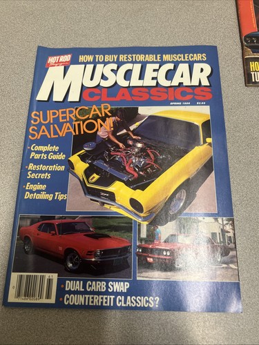 Hot rod magazine muscle car - hot,