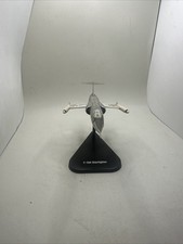 diecast plane f-104 star
