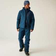 Dare2b Mens Eagle III Waterproof Insulated Ski Jacket