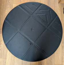 Devaso VR Gaming Mat, Black /
