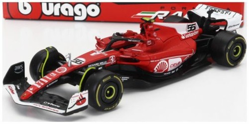 Burago ferrari sf - 1/43, sf-23
