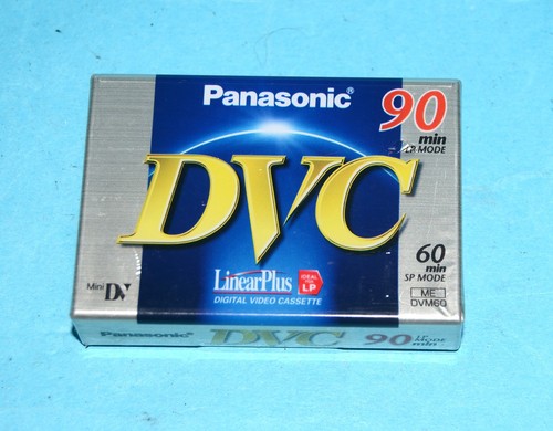 Panasonic mini dvm60 - panasonic,