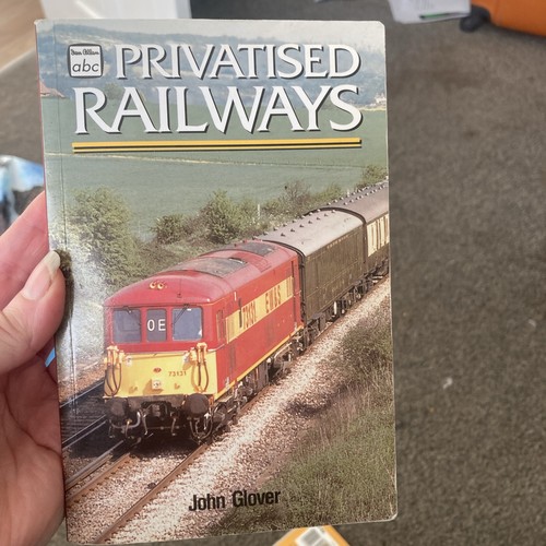 Privatised railways ian allan - (ian,