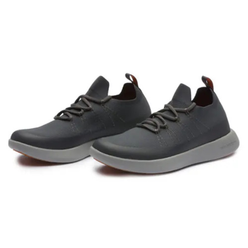 Grundens sea knit boat shoe - knit,