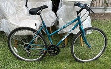 Halfords Echo Ridge Magna Ladies Bike, 26inch Wheels, 10 Speed