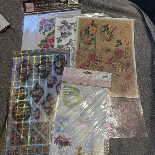 Job lot card making - job,