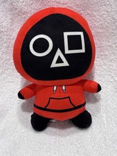 squid game plushie 10”