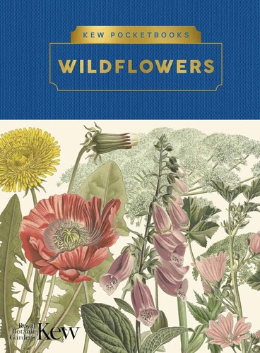 Kew pocketbooks wildflowers - pocketbooks:,