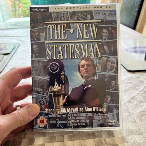 The complete series - the, new
