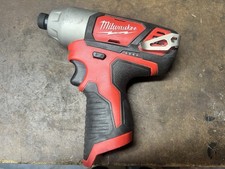 Milwaukee M12 BID 12V Impact