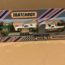 Matchbox Team Convoy 7 UP RACE TEAM