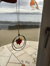 Swarovski  Autumn Leaf