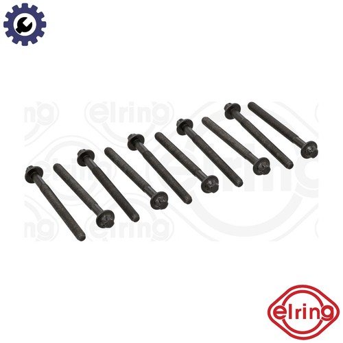 Cylinder head bolt set 373 - head, 373.281