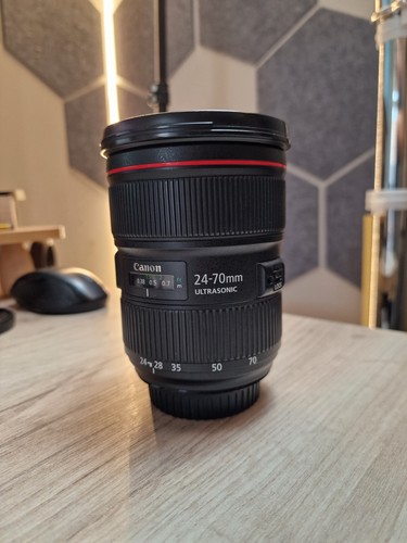 Canon 70mm f2 8 - ef, l