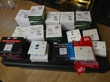  CU6RCD 13 amp RCD protected fused spur unit 30mA