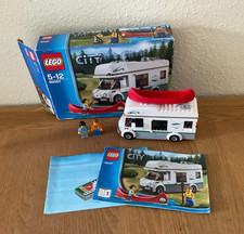 Lego Camper Van, Set 60057