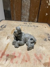 The Heard Martha Carey Elephant Flip MH 3107 Figurine Ornament Collectable