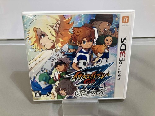 Nintendo 3ds inazuma eleven - 3ds,