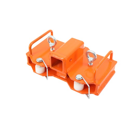 Forklift trailer hitch - forklift,