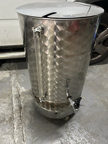 Burco 083179501 gas boiler - burco,